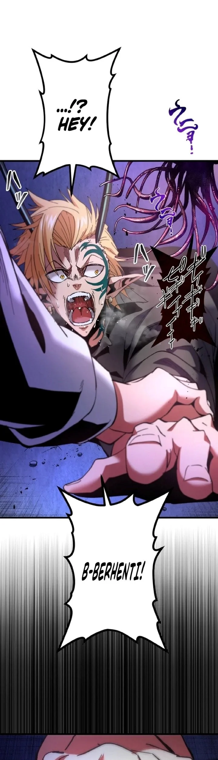 The Man Who Vowed Revenge on His Demon Wife Chapter 9 Gambar 43