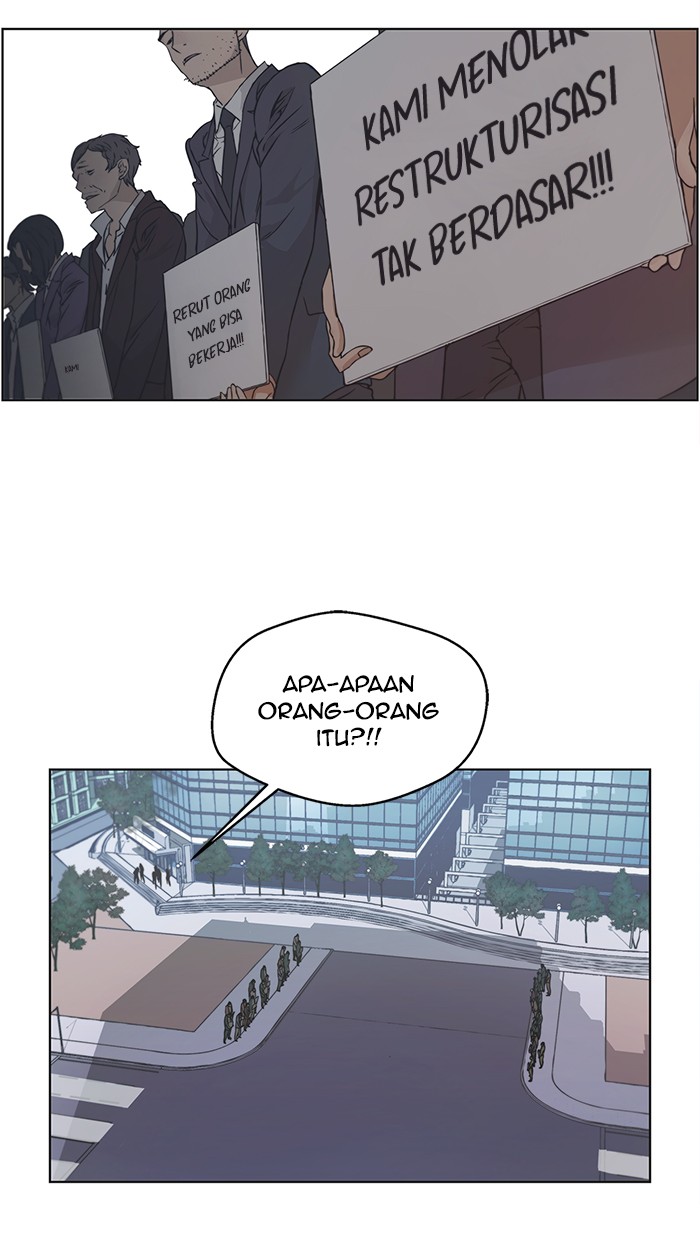 The Man   Chapter 1 Gambar 53