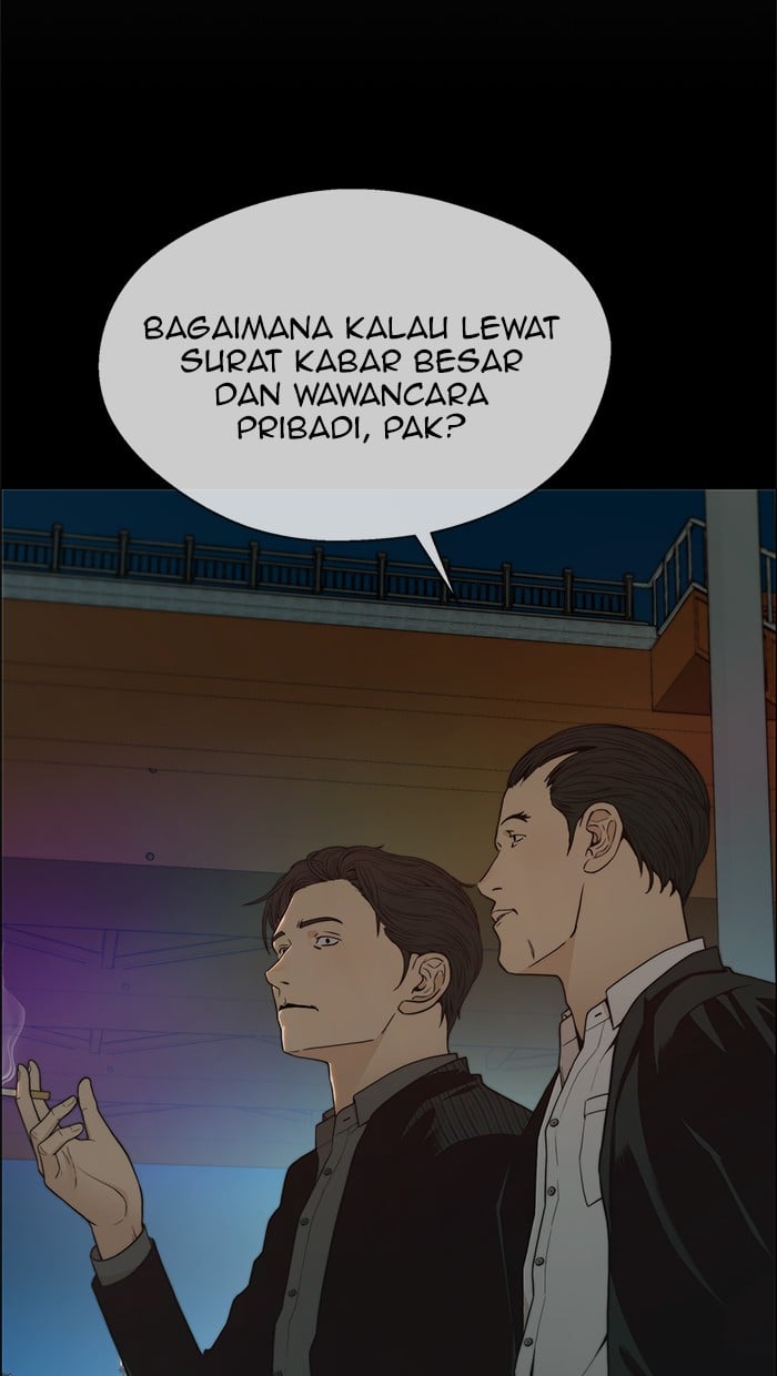 The Man   Chapter 103 Gambar 34