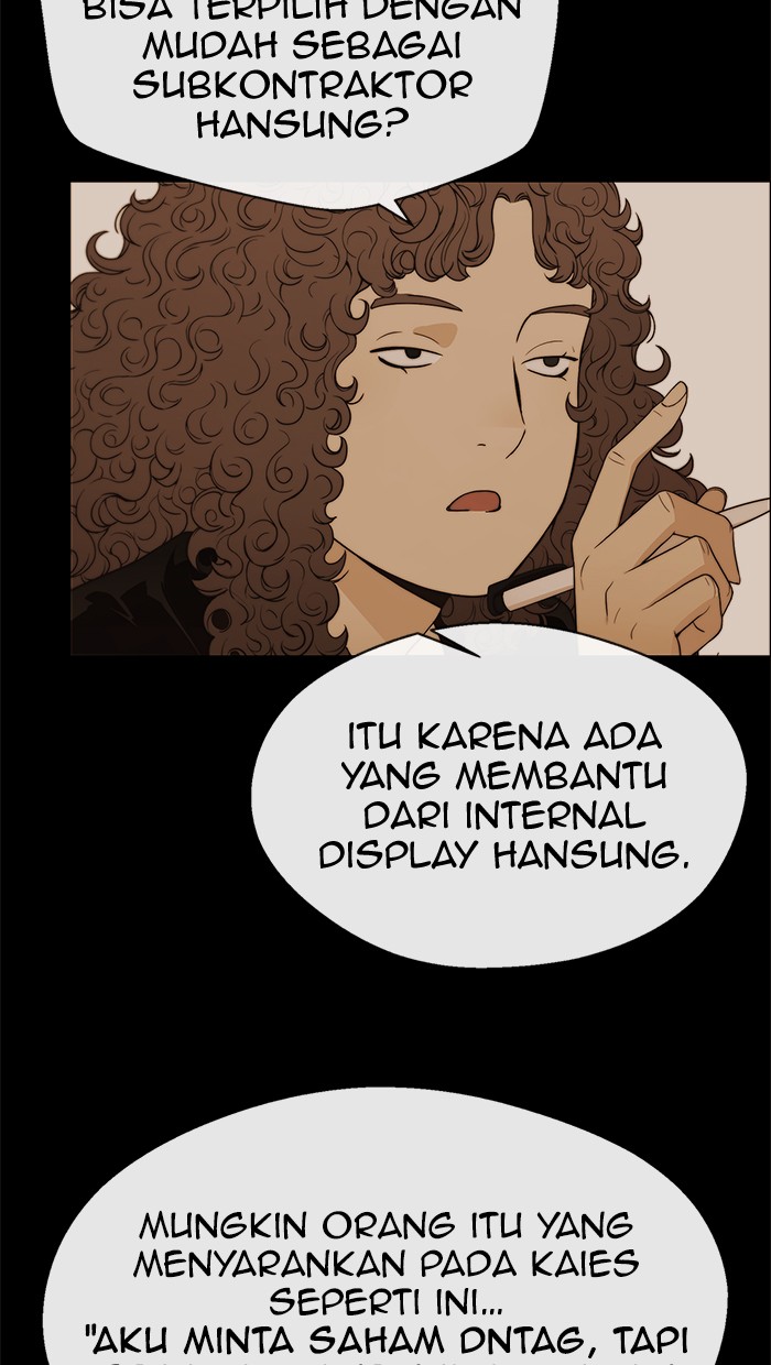 The Man   Chapter 110 Gambar 48