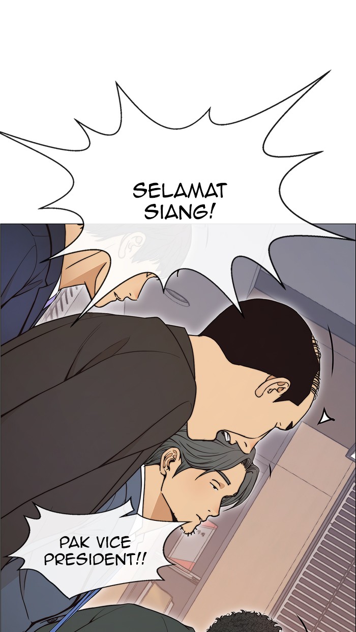 The Man   Chapter 111 Gambar 40