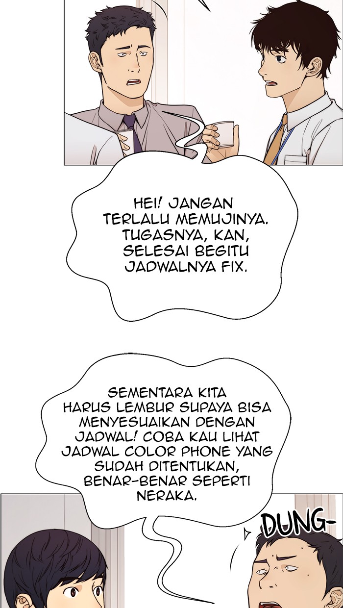The Man   Chapter 112 Gambar 37