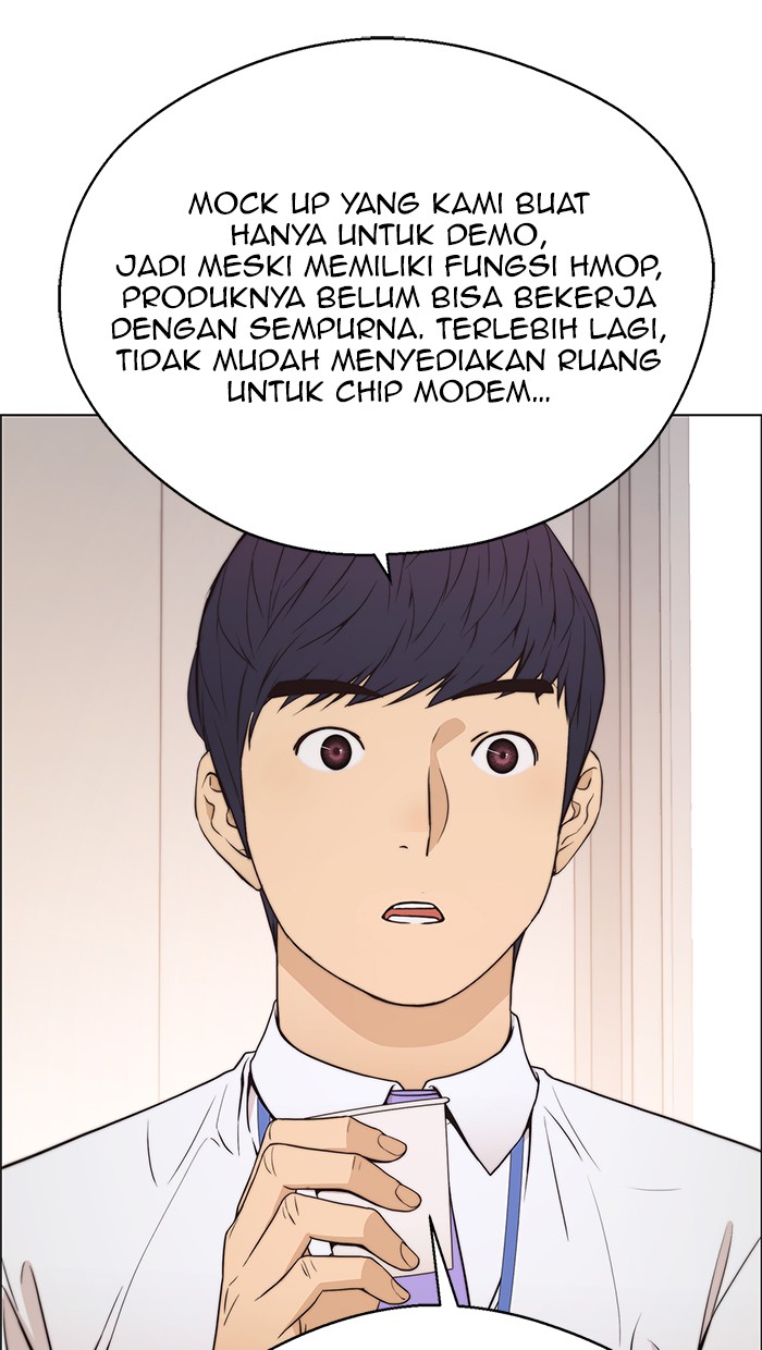 The Man   Chapter 112 Gambar 40