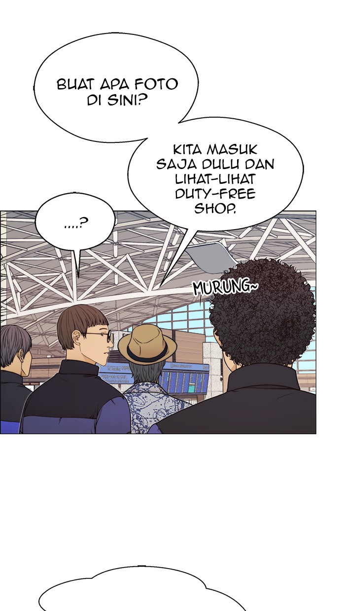 The Man   Chapter 113 Gambar 43