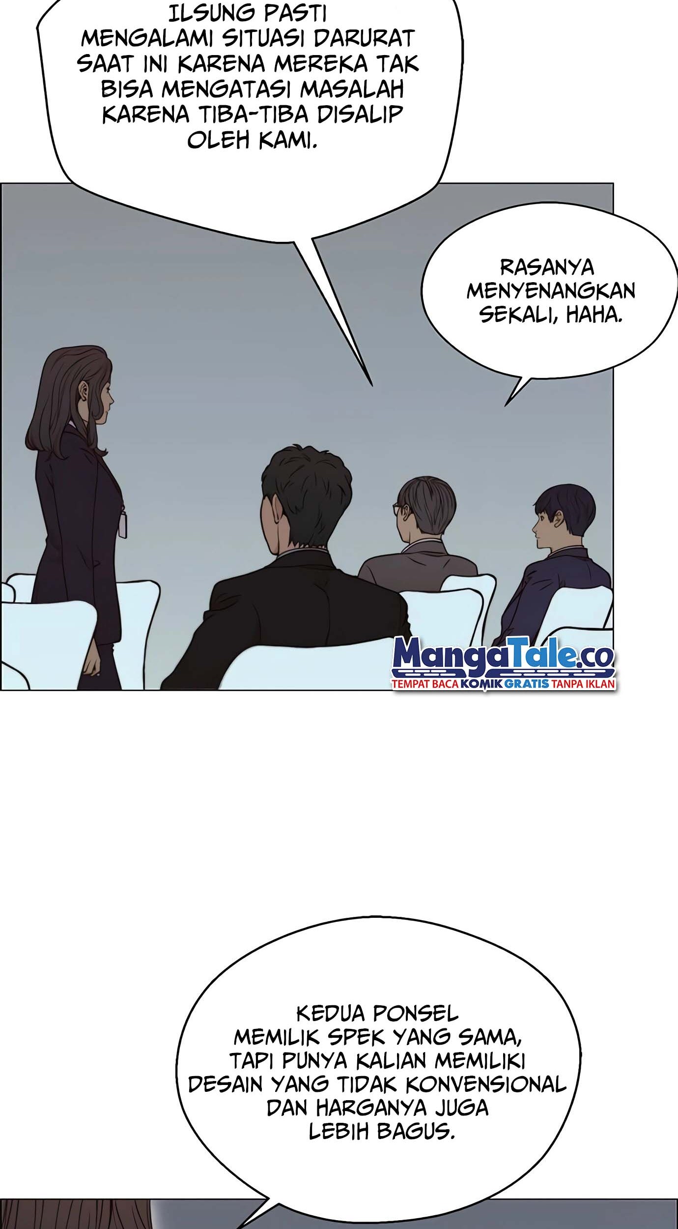 The Man Chapter 117 halaman 44