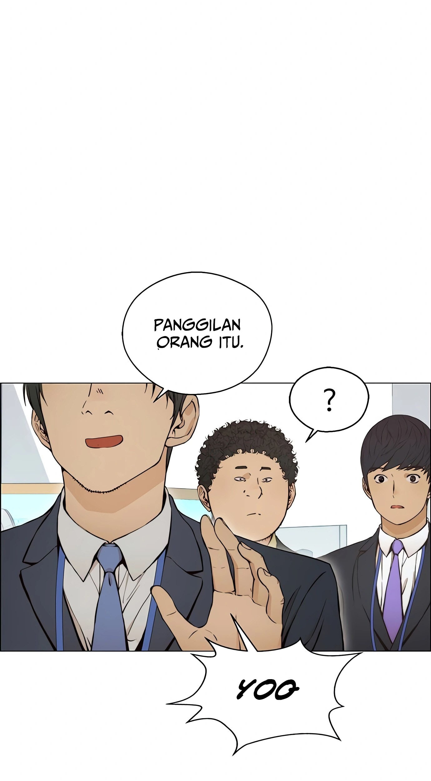 The Man Chapter 118 halaman 42