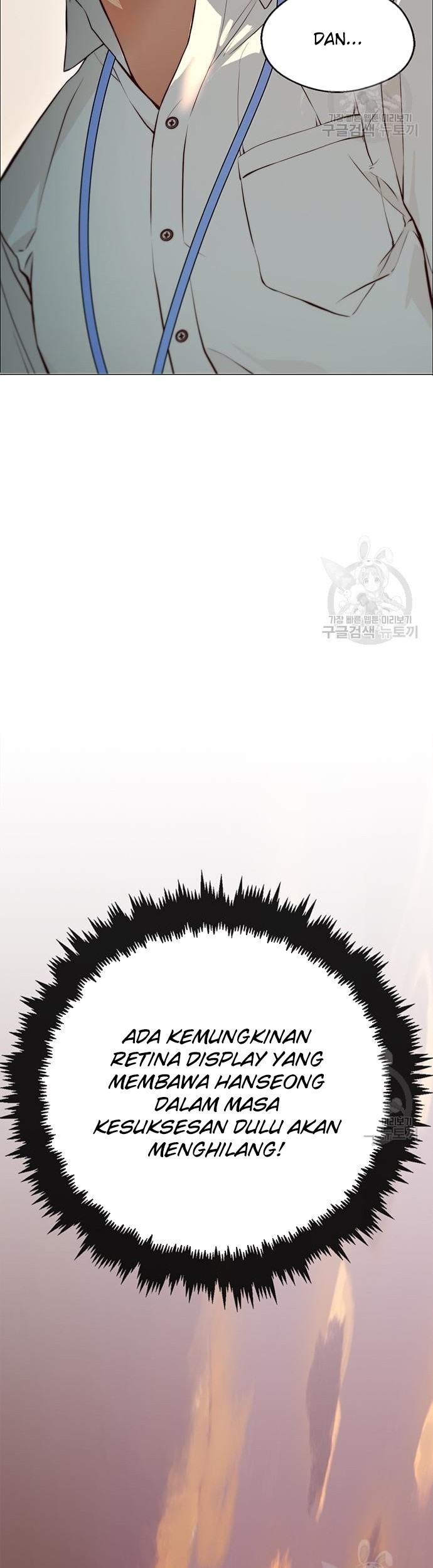 The Man   Chapter 127 Gambar 21