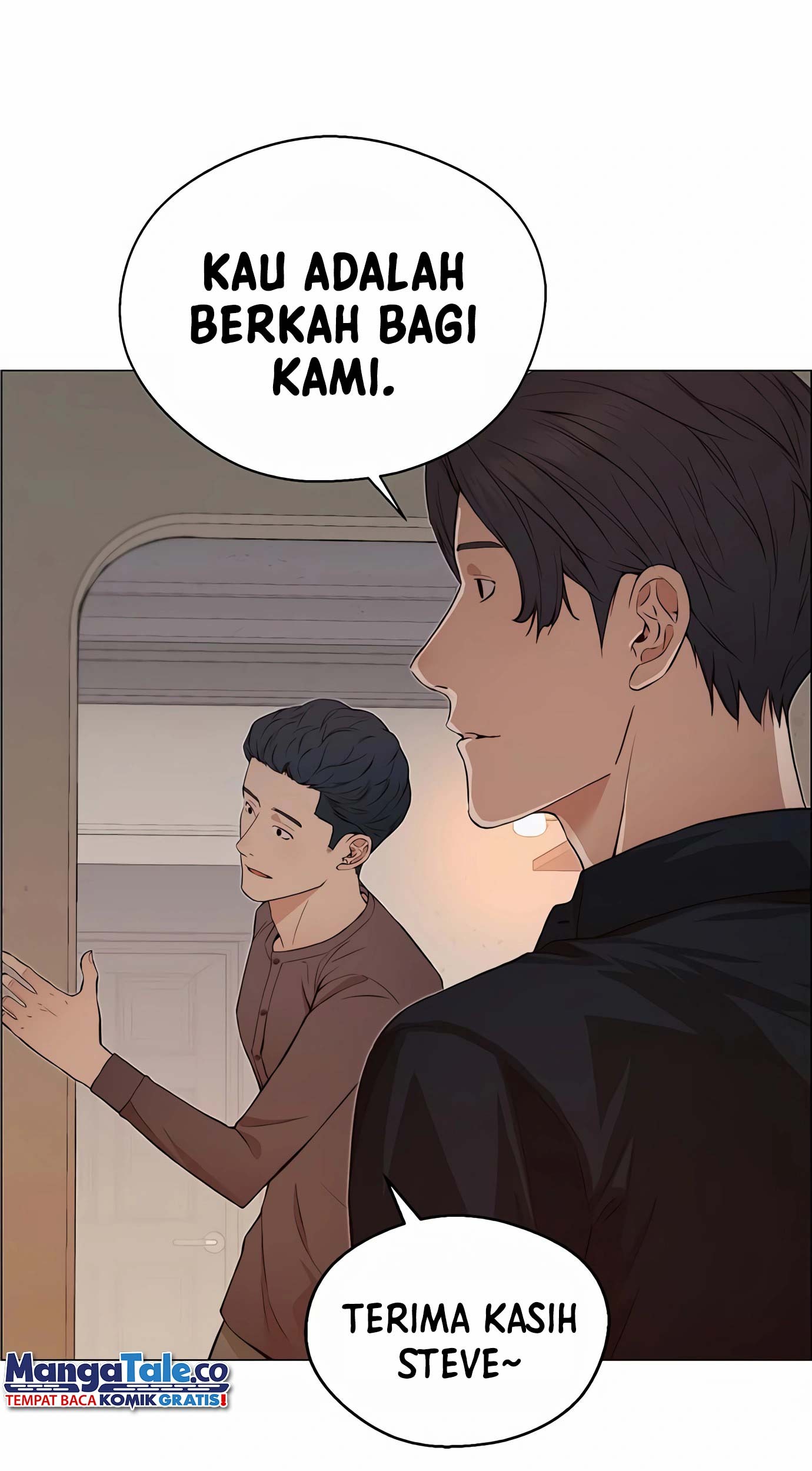 The Man   Chapter 131 Gambar 44