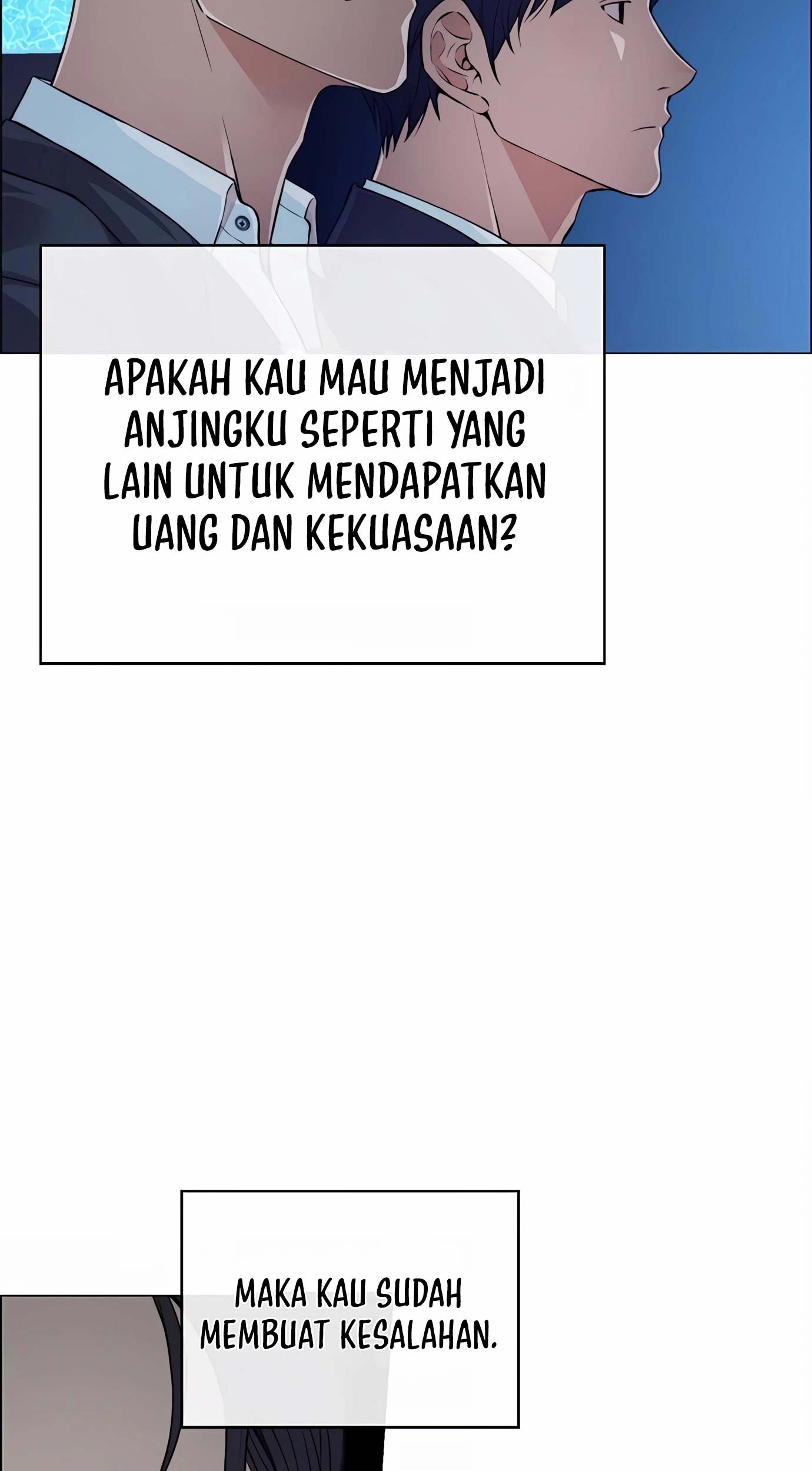 The Man Chapter 132 halaman 48