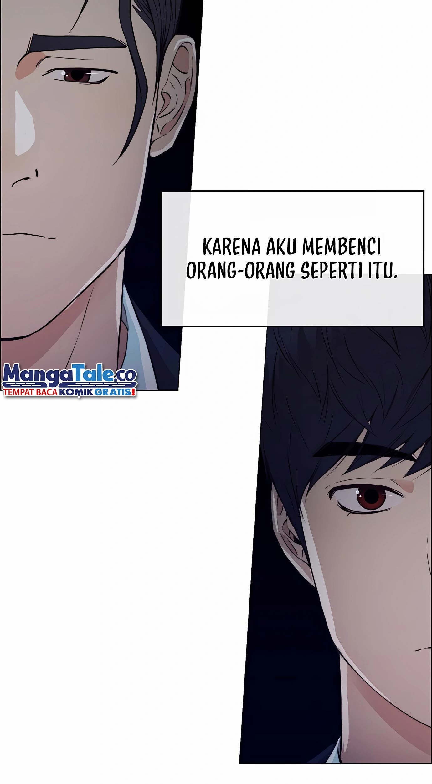 The Man Chapter 132 halaman 49