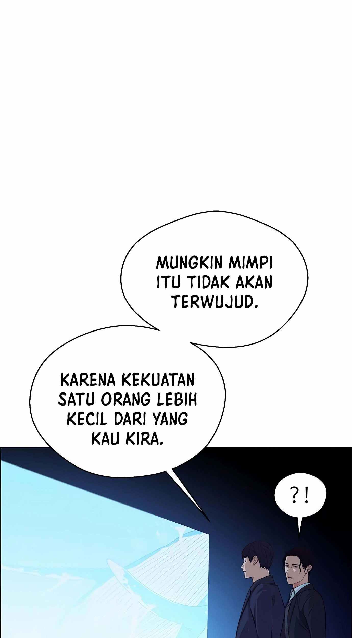 The Man Chapter 132 halaman 50