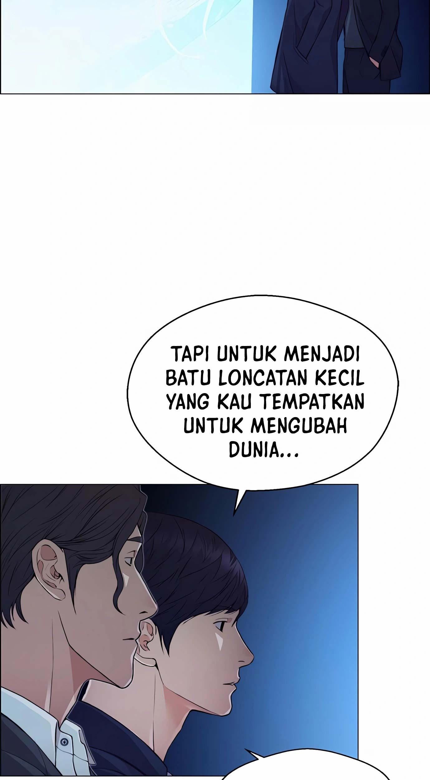 The Man Chapter 132 halaman 51