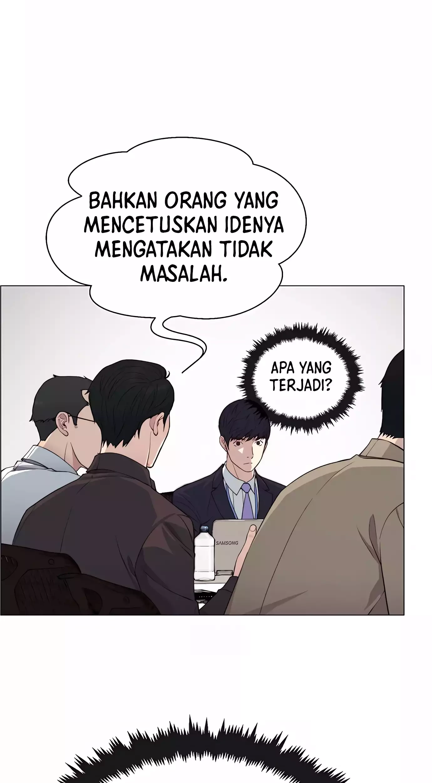 The Man Chapter 139 halaman 44