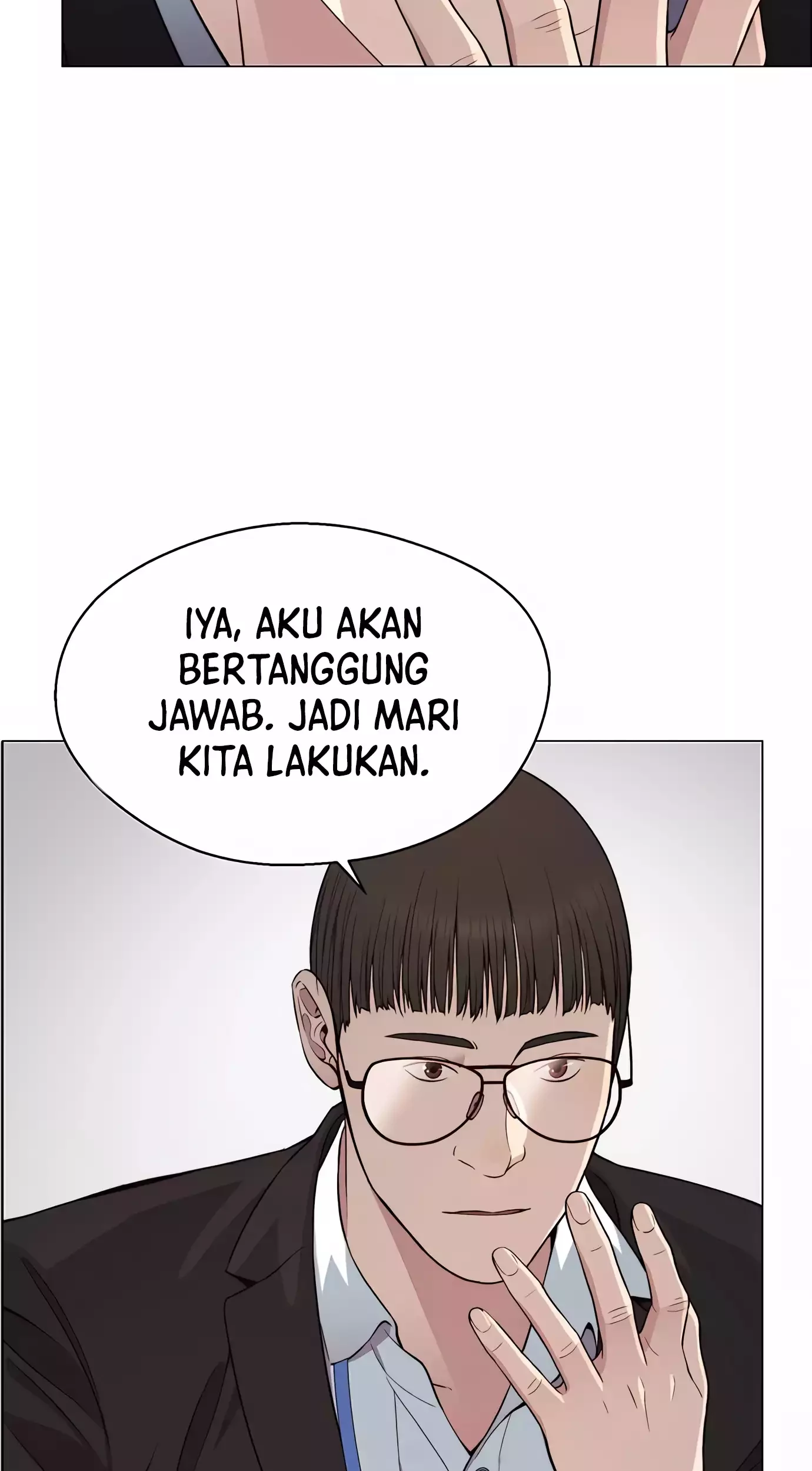 The Man Chapter 139 halaman 47