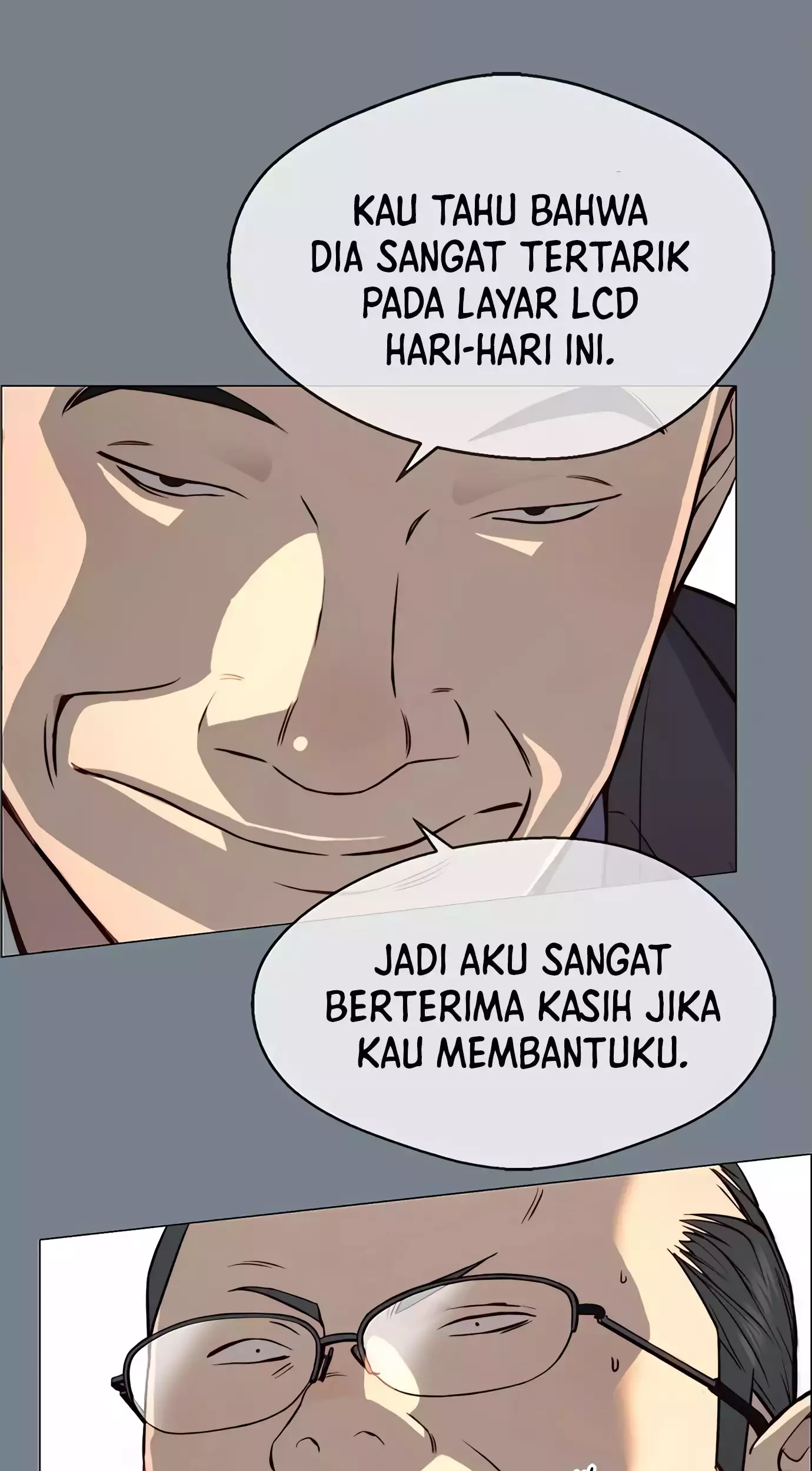 The Man   Chapter 141 Gambar 50