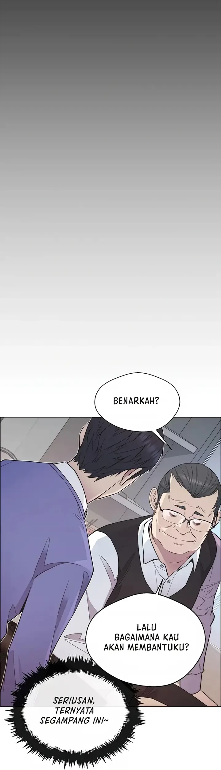 The Man   Chapter 152 Gambar 23