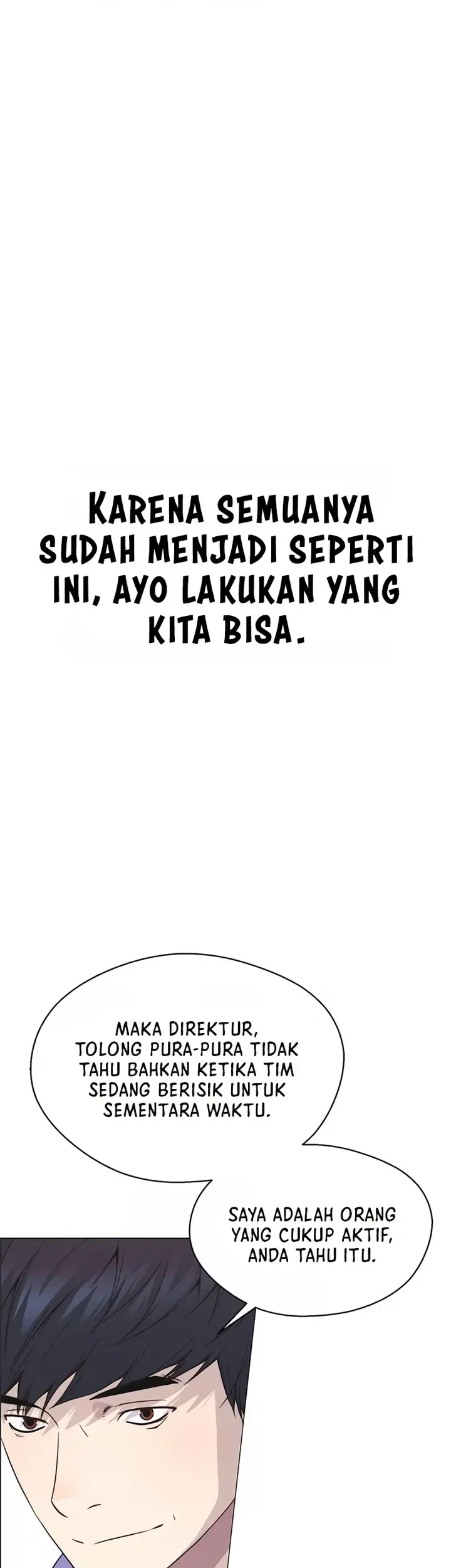 The Man   Chapter 152 Gambar 24