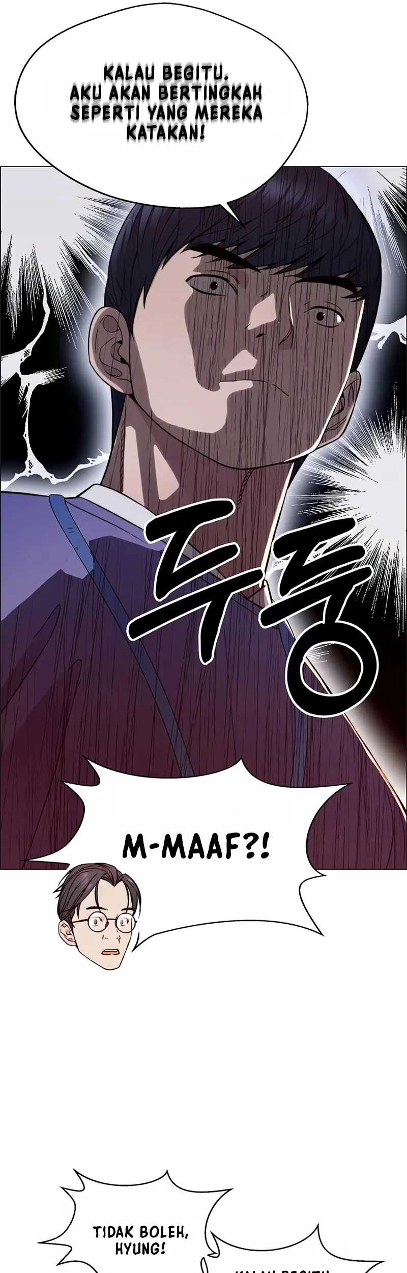 The Man   Chapter 153 Gambar 30