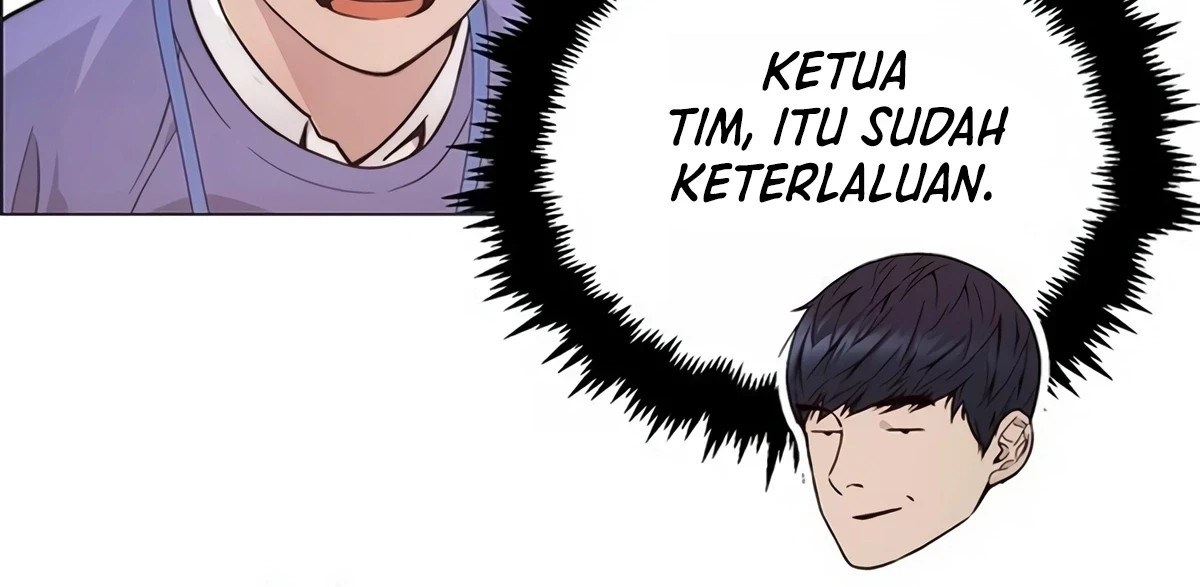 The Man   Chapter 157 Gambar 40