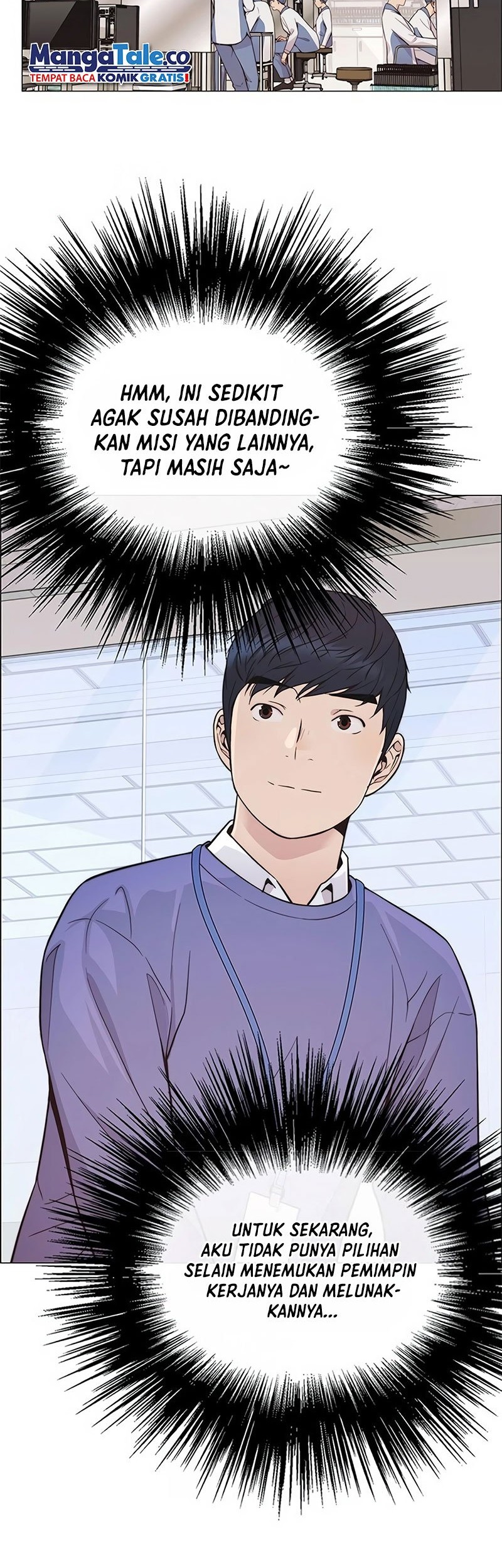 The Man   Chapter 161 Gambar 34