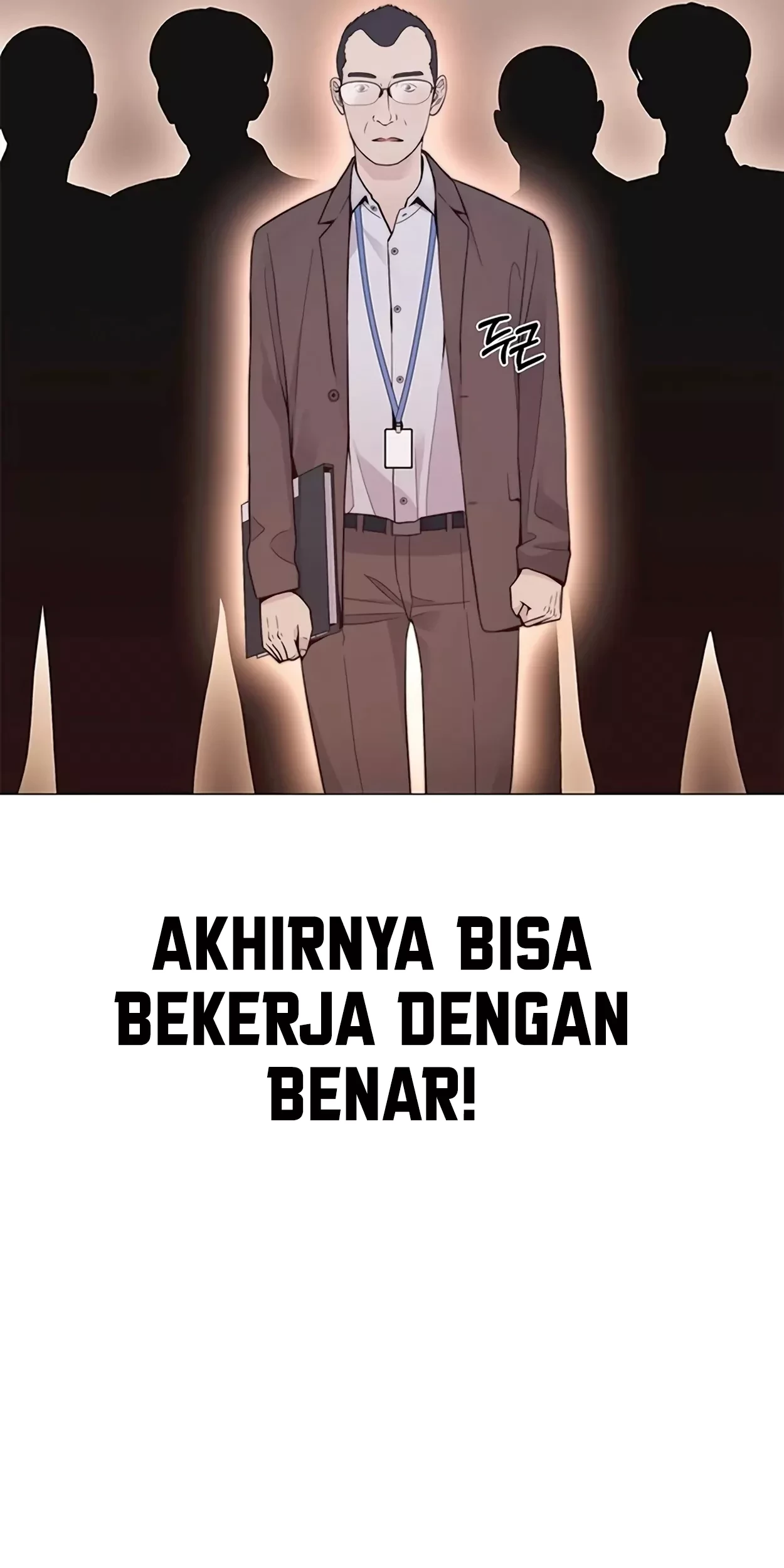 The Man   Chapter 165 Gambar 43