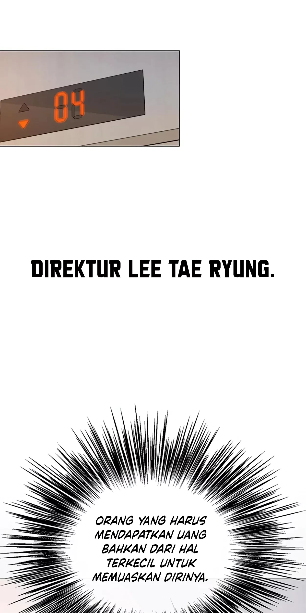 The Man   Chapter 166 Gambar 39