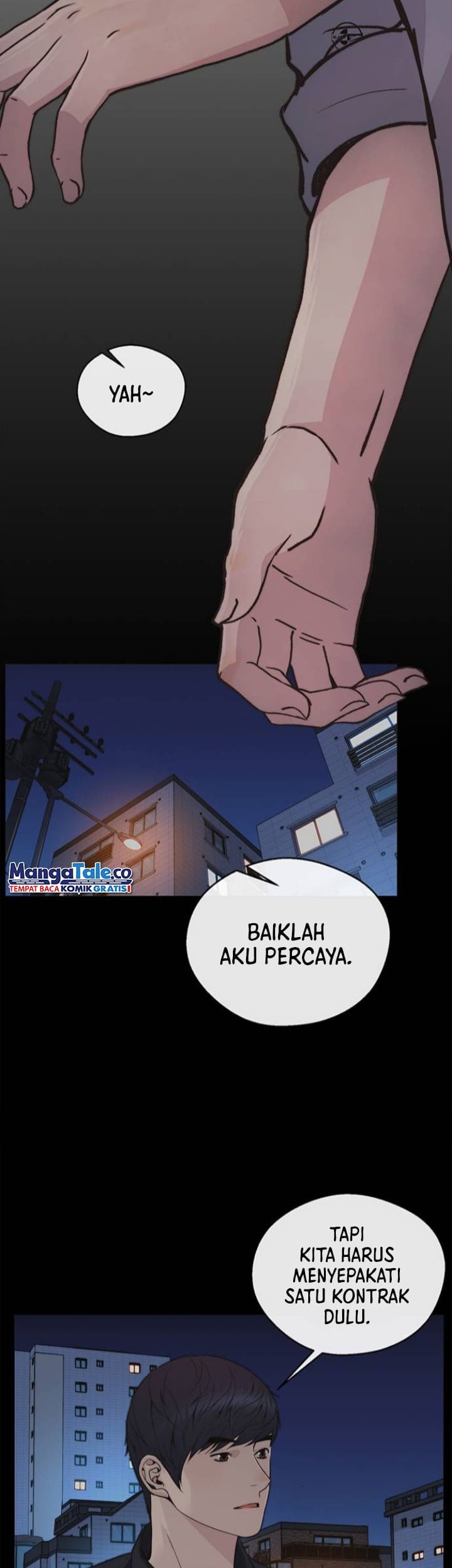 The Man   Chapter 170 Gambar 25