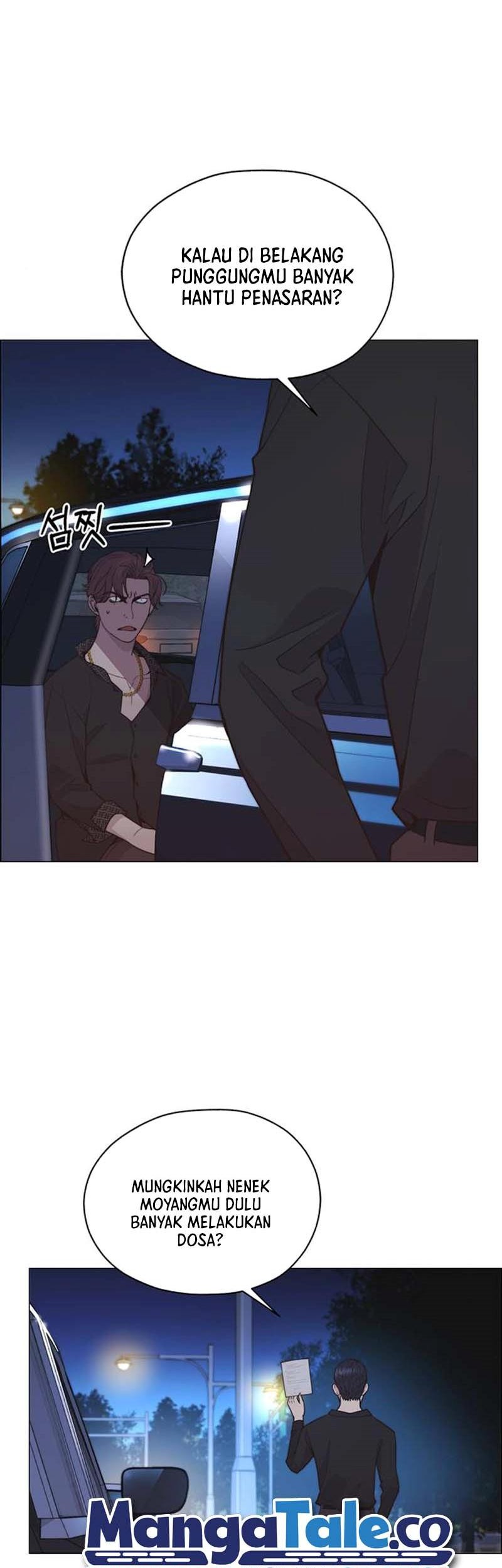 The Man   Chapter 173 Gambar 32