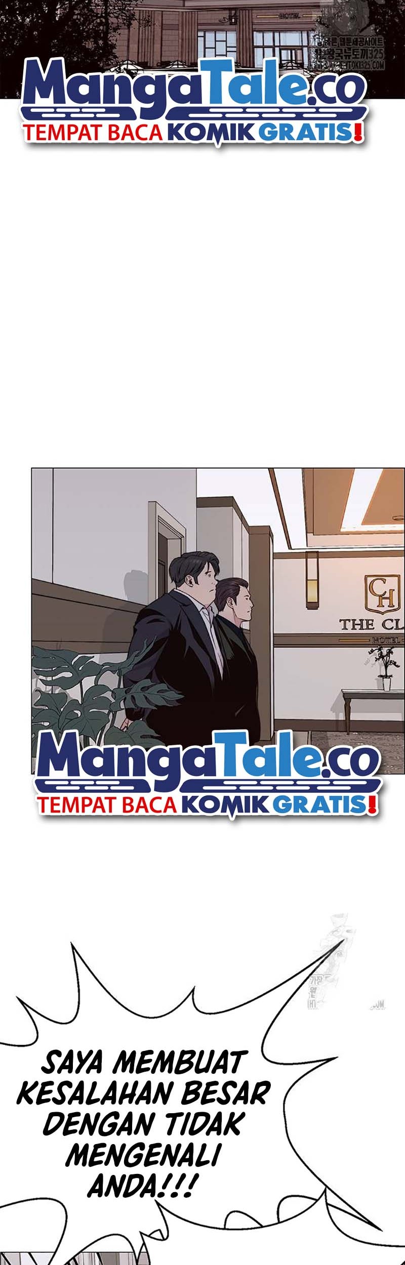 The Man Chapter 179 halaman 27