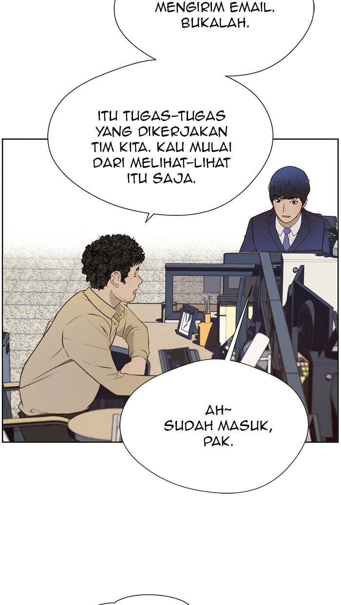 The Man   Chapter 18 Gambar 35