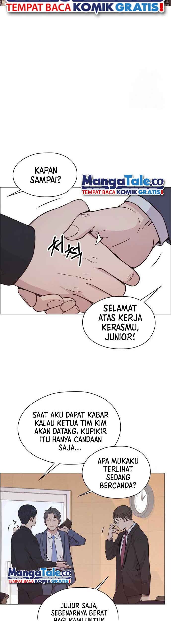 The Man   Chapter 185 Gambar 27