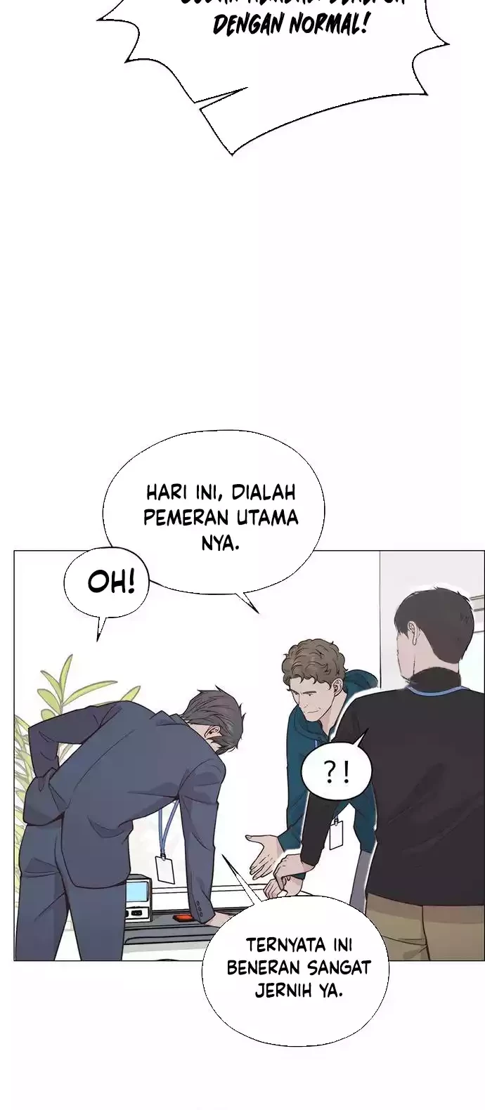 The Man   Chapter 186 Gambar 29