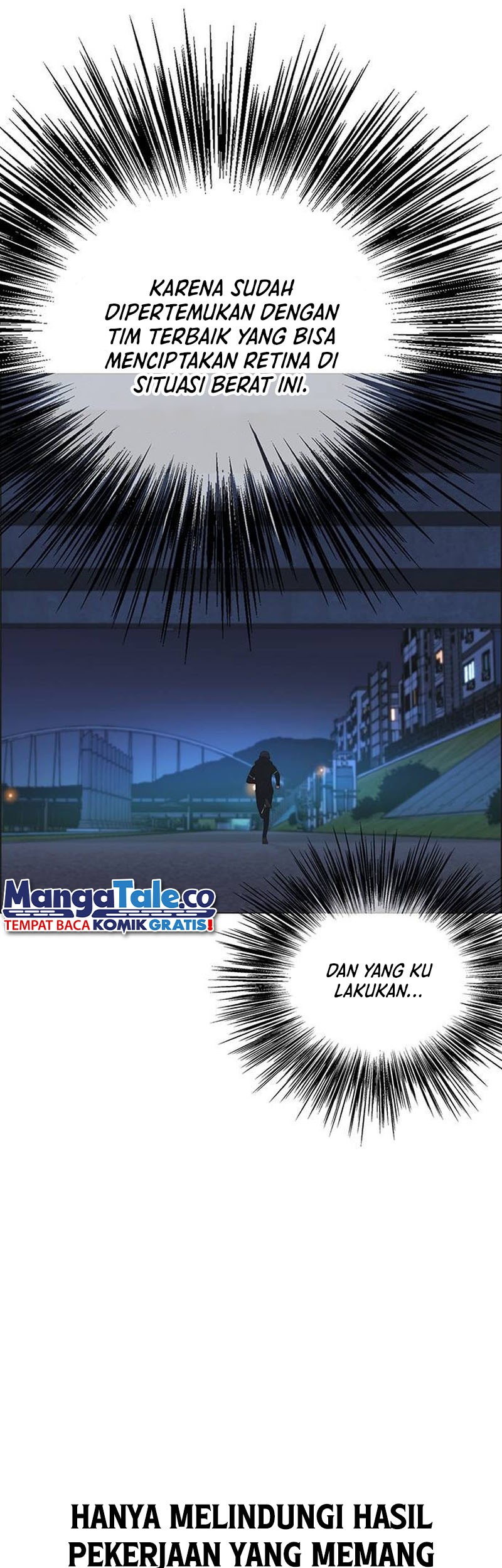 The Man   Chapter 188 Gambar 33