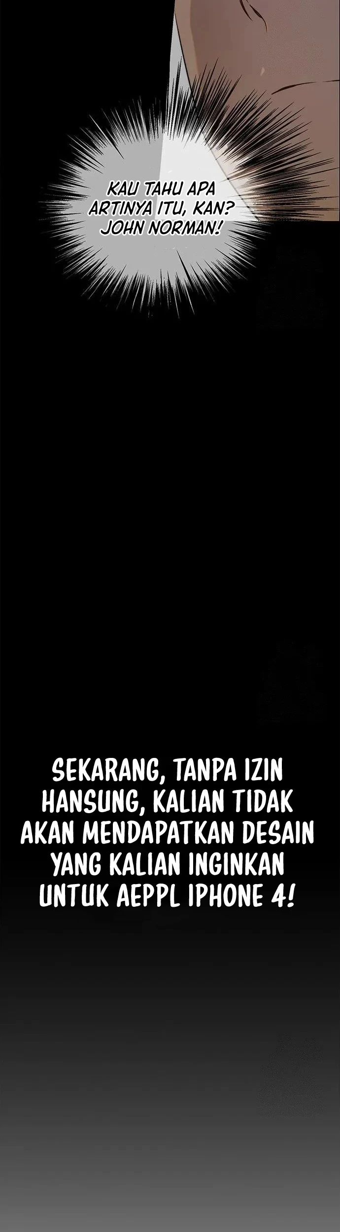 The Man Chapter 195 halaman 27
