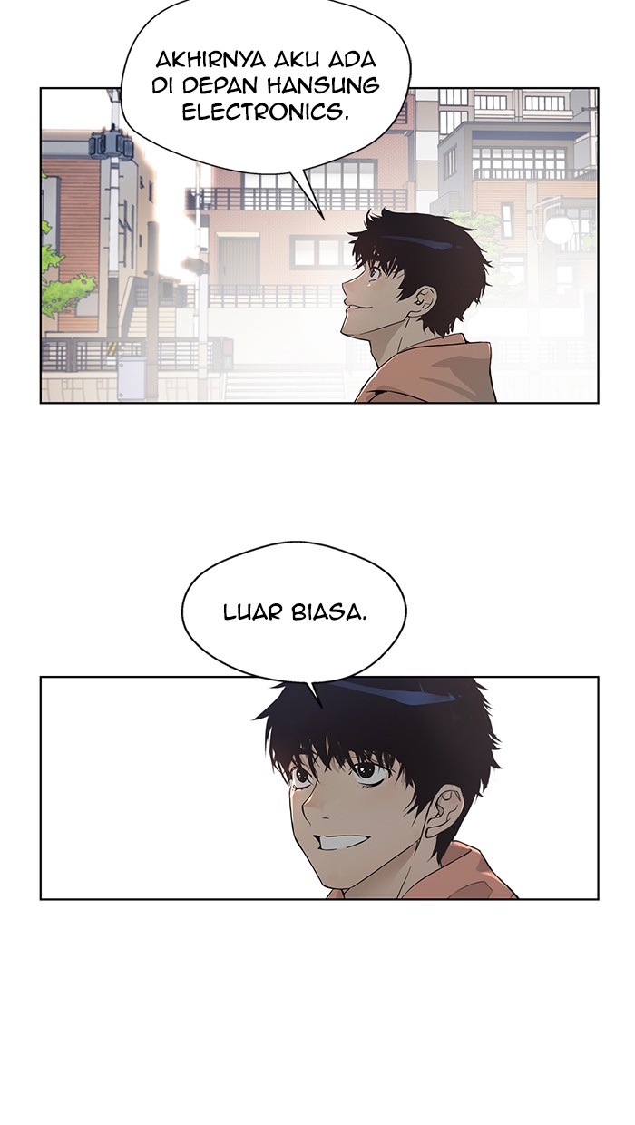 The Man   Chapter 2 Gambar 43