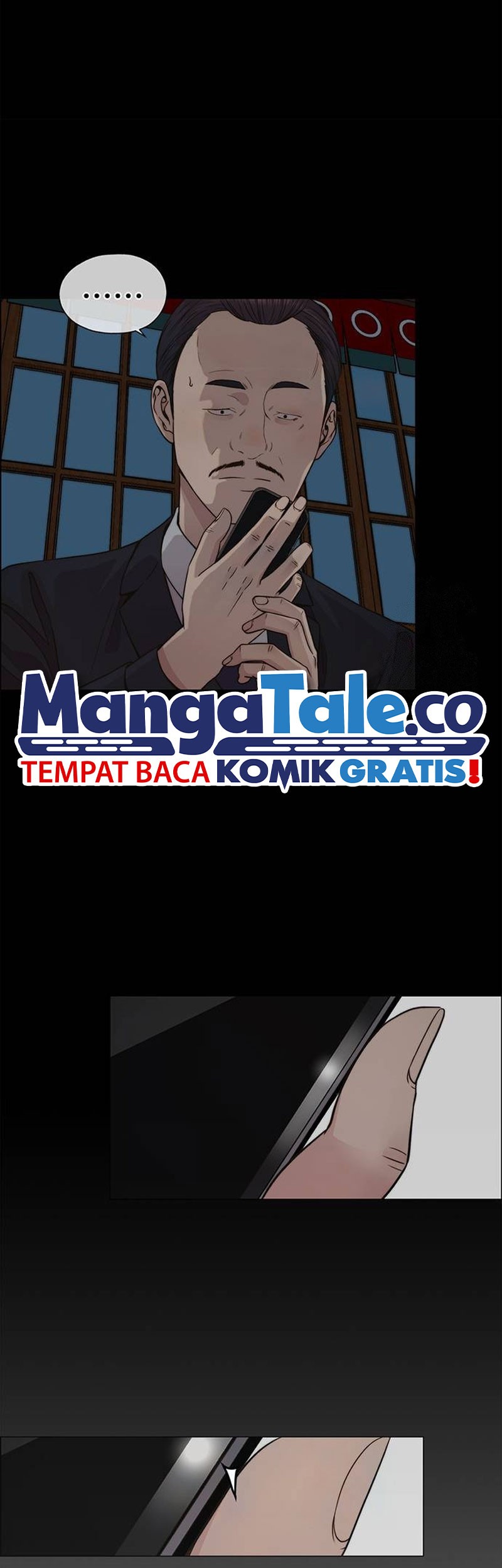 The Man   Chapter 201 Gambar 30