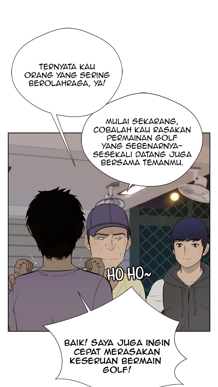 The Man   Chapter 21 Gambar 42