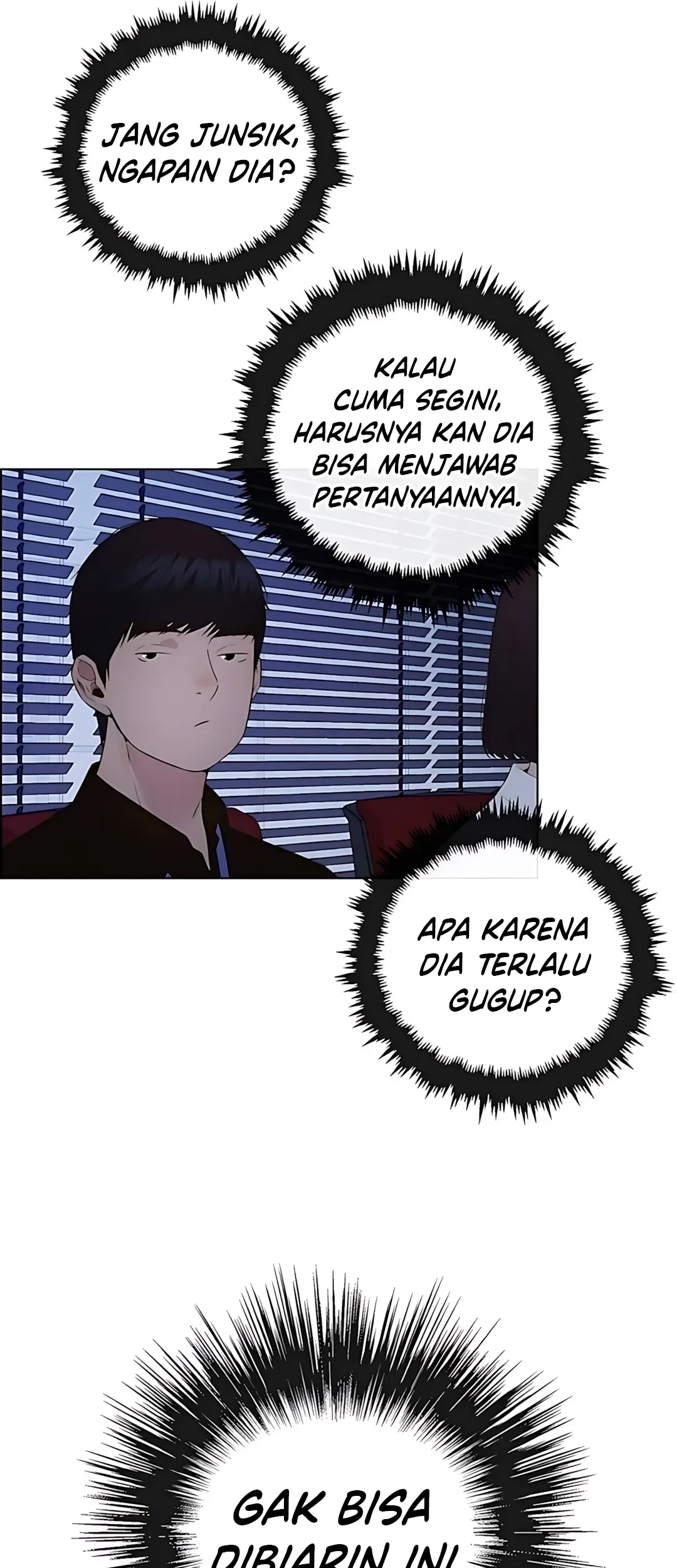 The Man Chapter 217 - Halaman 51