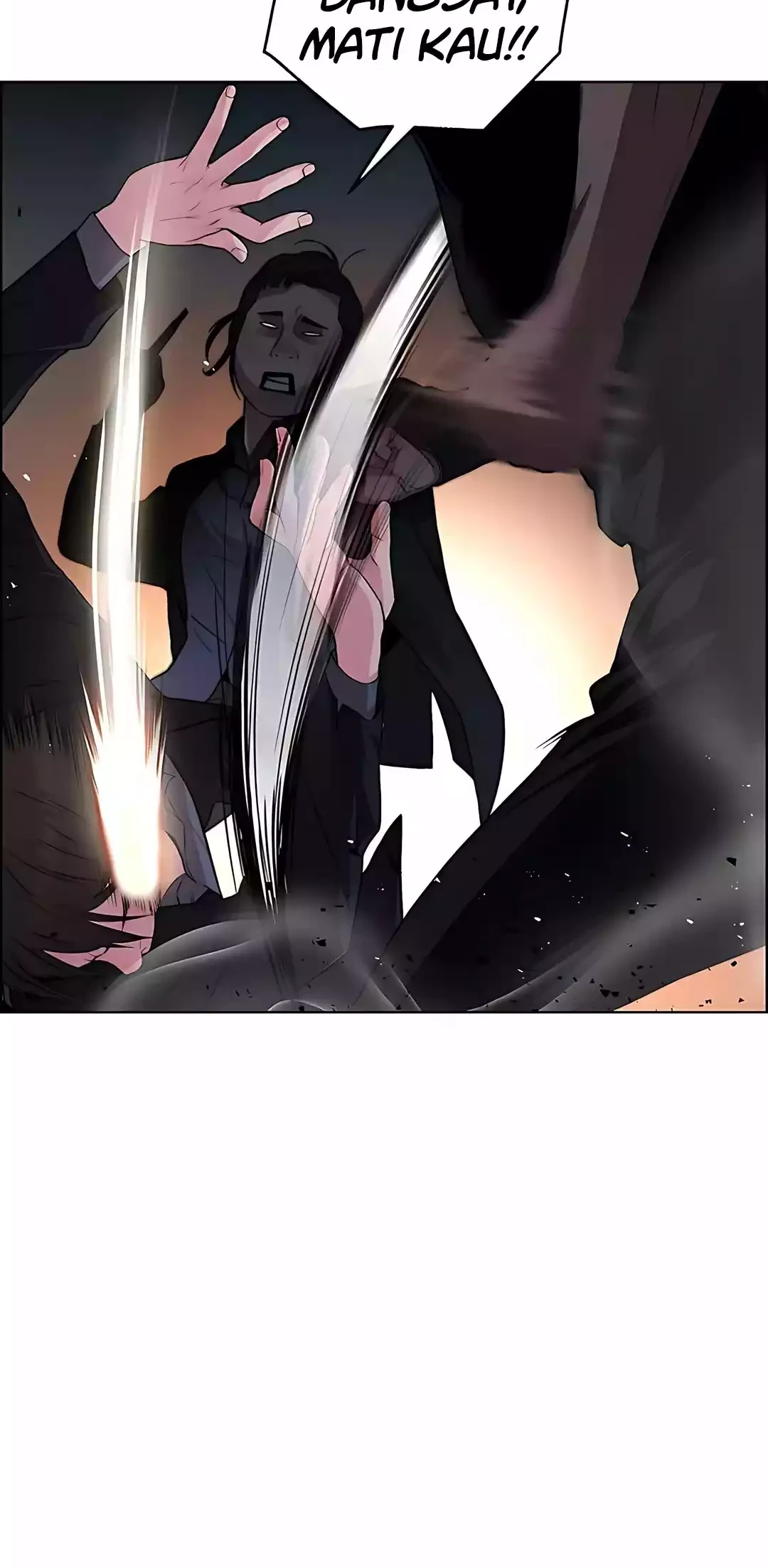 The Man Chapter 221 - Halaman 44