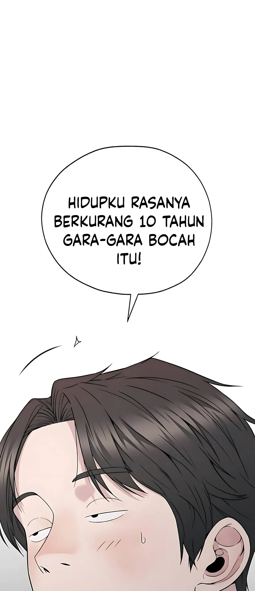 The Man Chapter 224 - Halaman 54