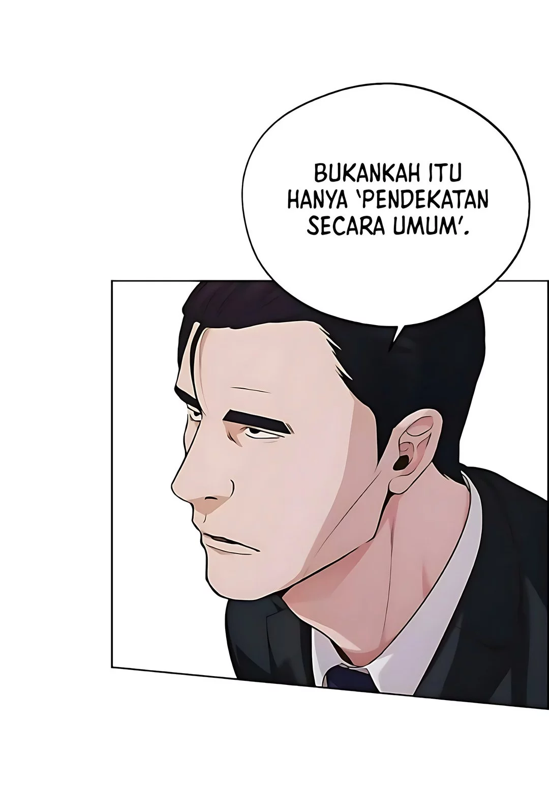 The Man Chapter 229 - Halaman 51