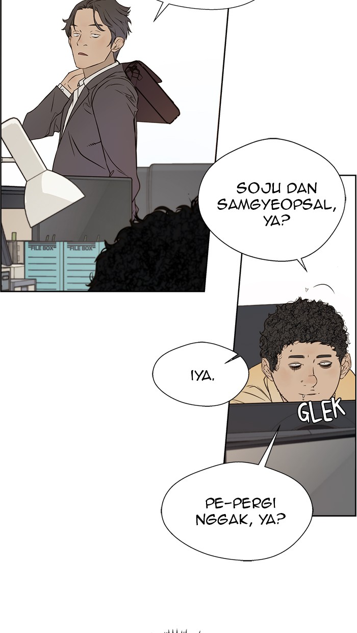 The Man   Chapter 23 Gambar 43