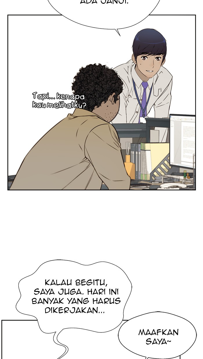 The Man   Chapter 23 Gambar 45