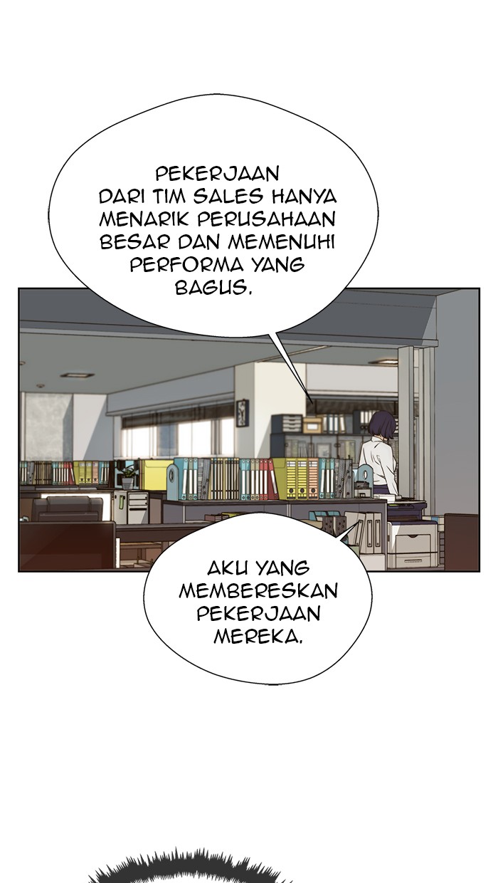 The Man   Chapter 25 Gambar 41