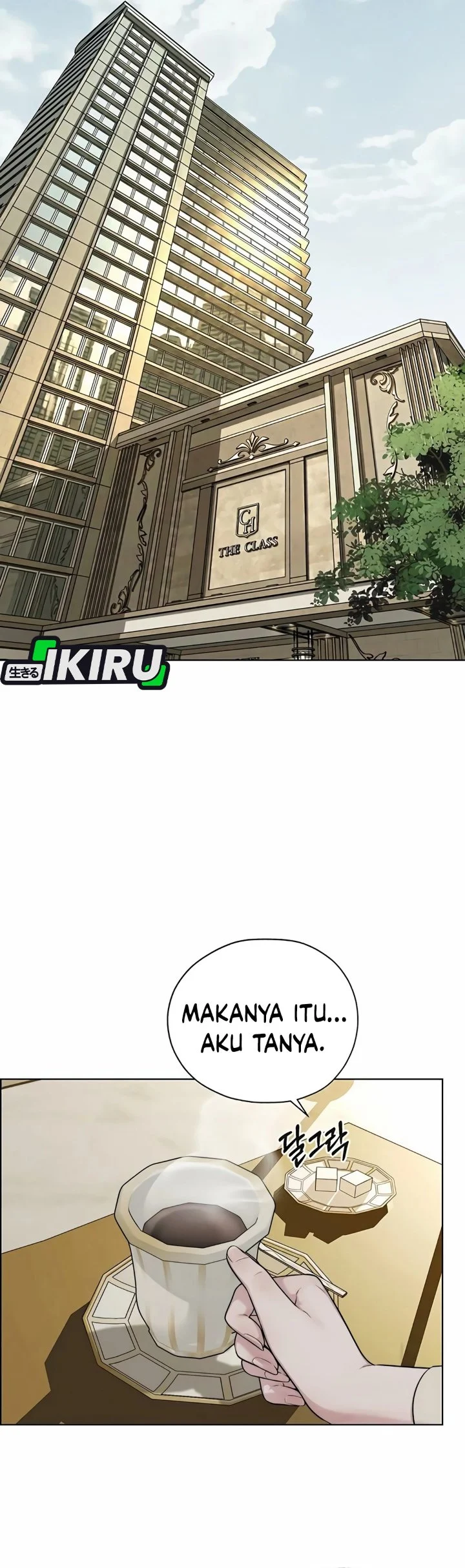 The Man Chapter 266 - Halaman 39