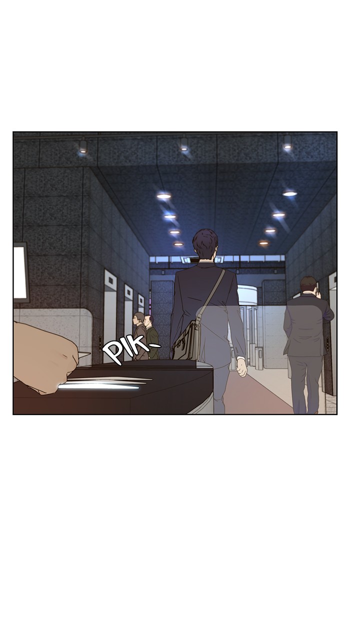 The Man   Chapter 27 Gambar 44