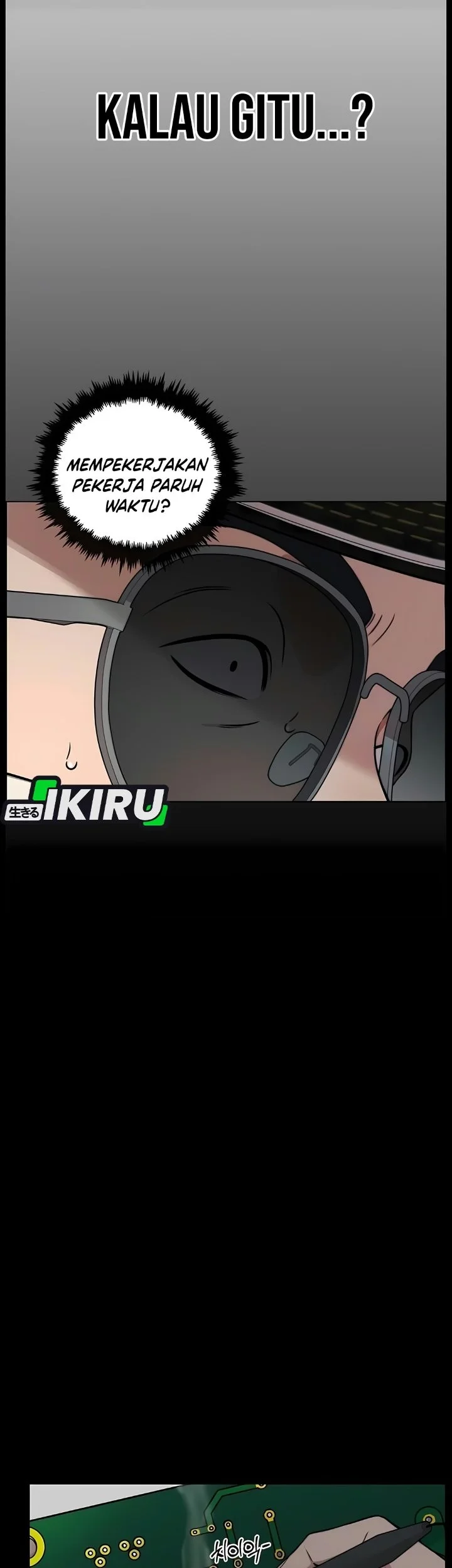 The Man   Chapter 274 Gambar 38