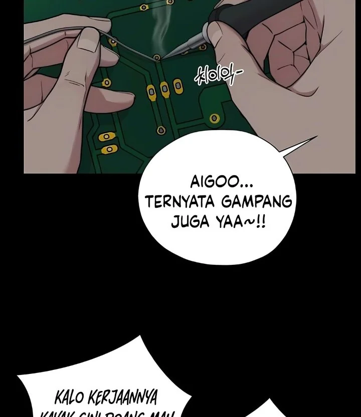 The Man   Chapter 274 Gambar 39