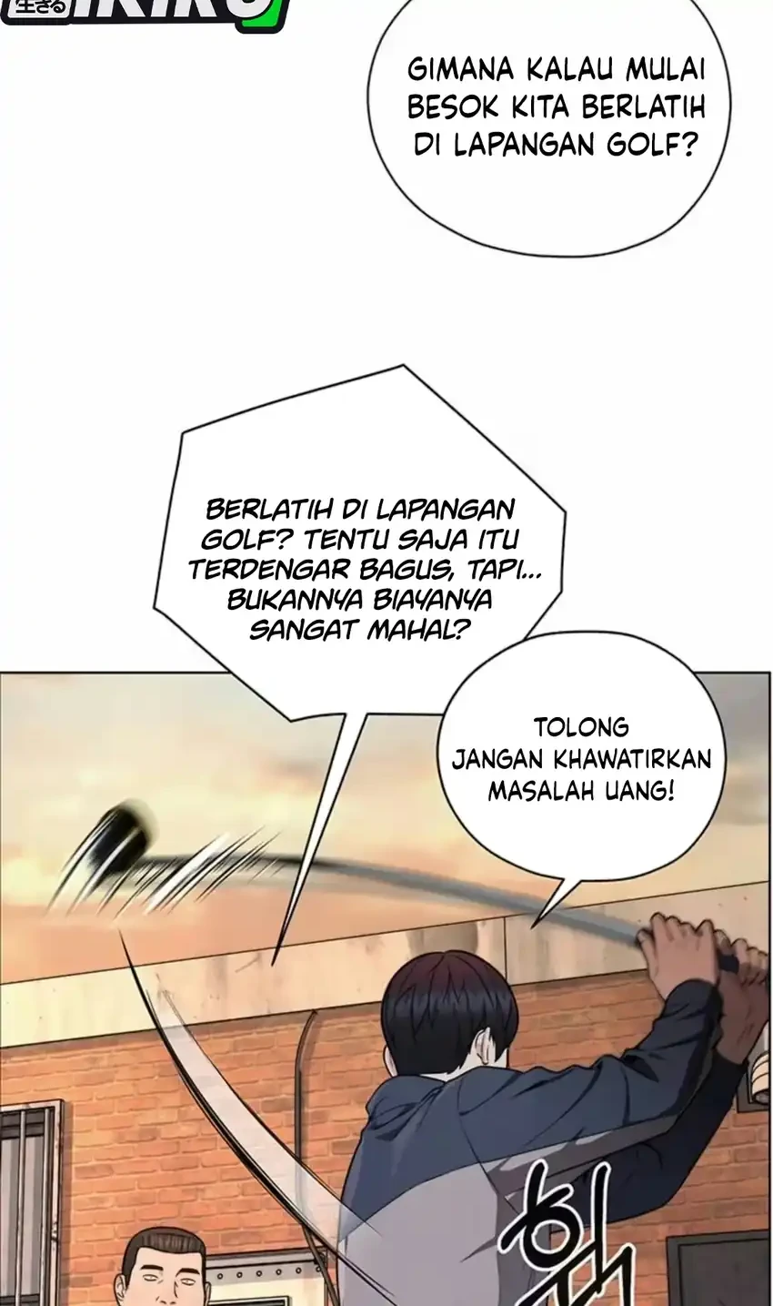 The Man   Chapter 276 Gambar 41
