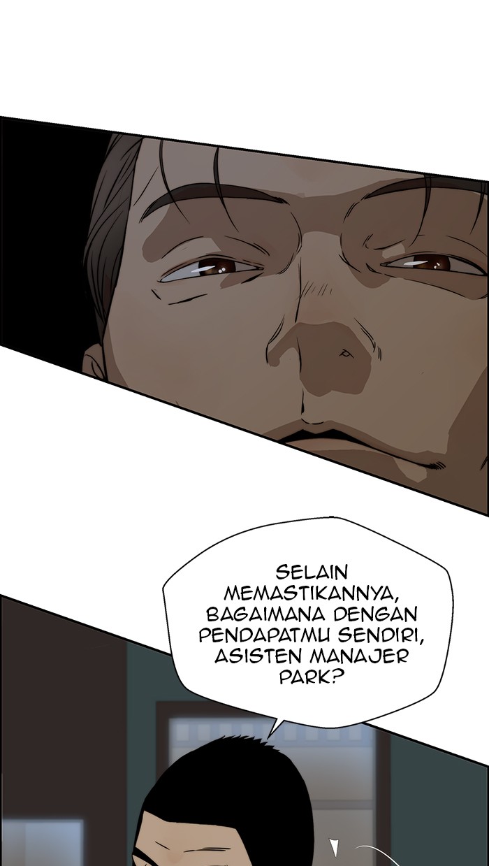 The Man   Chapter 28 Gambar 46
